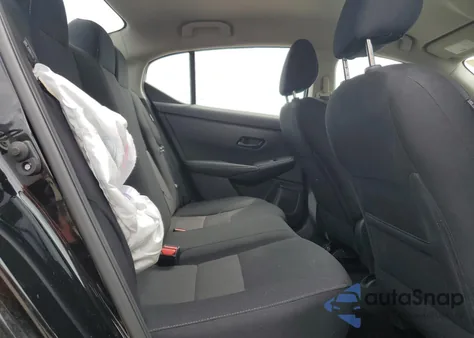 2024 Nissan Sentra Sv from USA, damaged, VIN 3N1AB8CV9RY227469